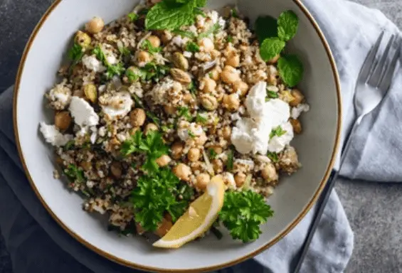 Jennifer Aniston Salad: A Comprehensive Guide - Miarecipes