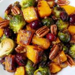 Roasted Brussels & Butternut Symphony