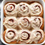 Chai Spiced Cinnamon Rolls with Cream Cheese Frosting: A Cozy, Flavorful Treat for Any Occasion
