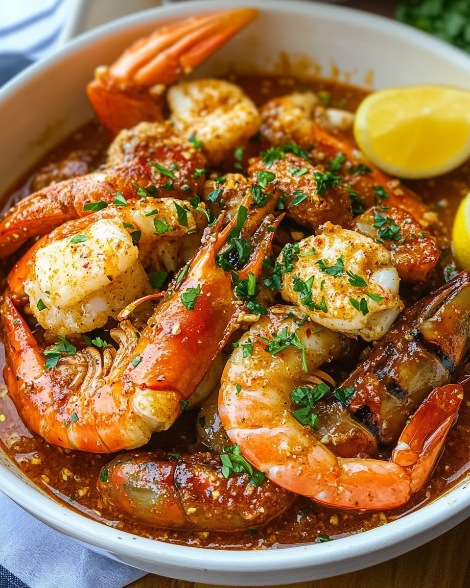 Cajun Garlic Butter Sauce for Seafood: The Ultimate Flavor Boost