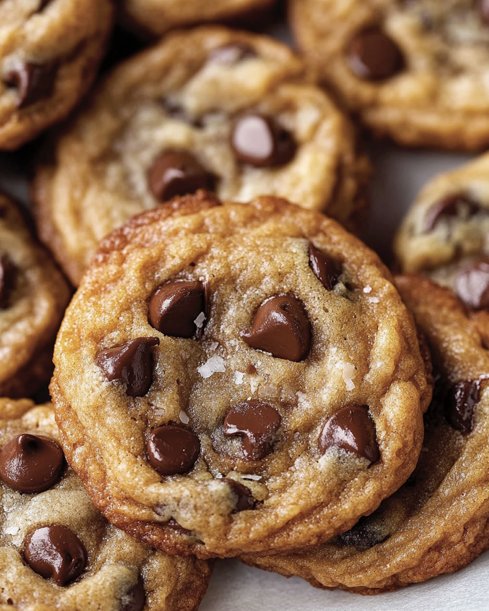 Easy Banana Chocolate Chip Cookies: A Sweet, Comforting Treat You’ll Love