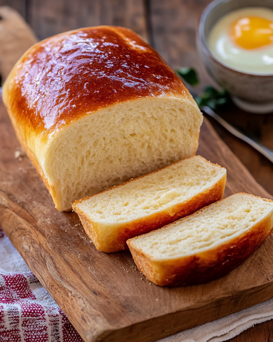 Homemade Soft White Bread Recipe: A Step-by-Step Guide for the Perfect Loaf