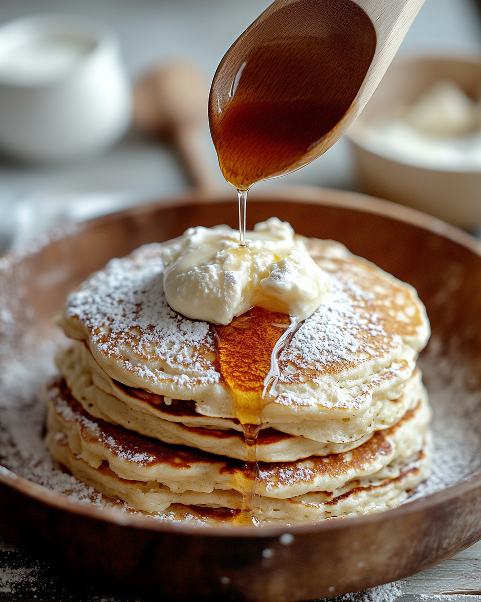 Fluffy Pancakes Recipe - Easy and Delicious: Your Ultimate Guide to Perfect Pancakes Every Time