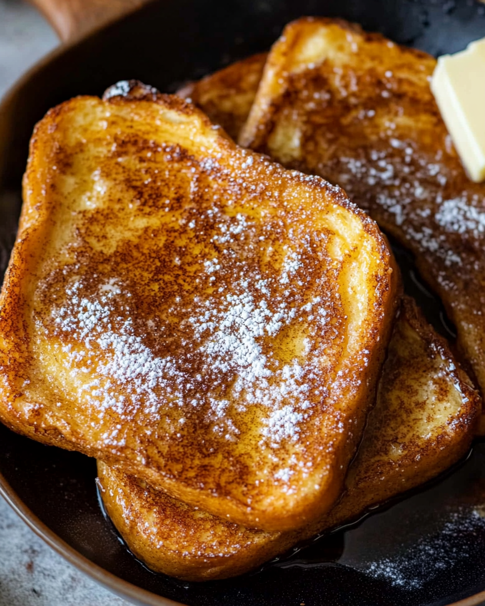 Easy Cinnamon Brioche French Toast Recipe: A Sweet Start to Your Day