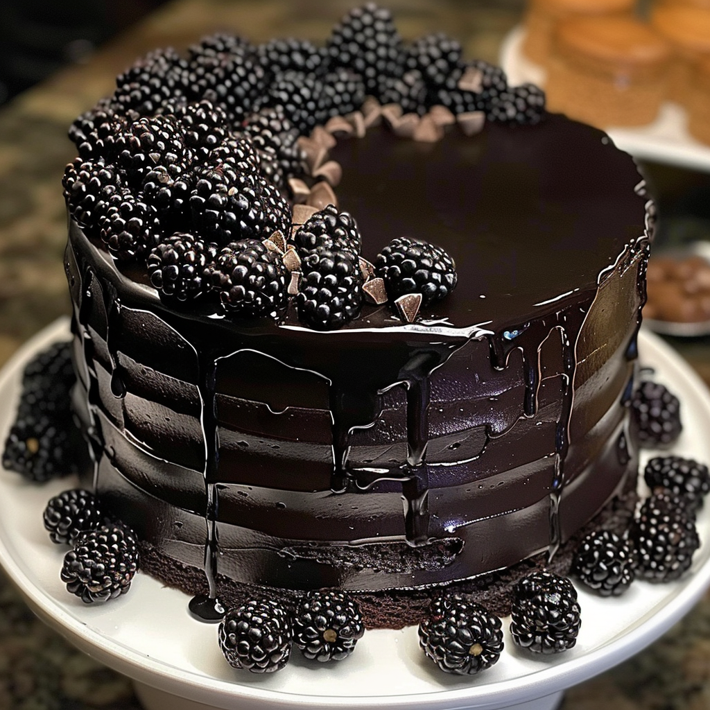 The Ultimate Black Velvet Cake Recipe – A Deliciously Elegant Twist on Classic Cake