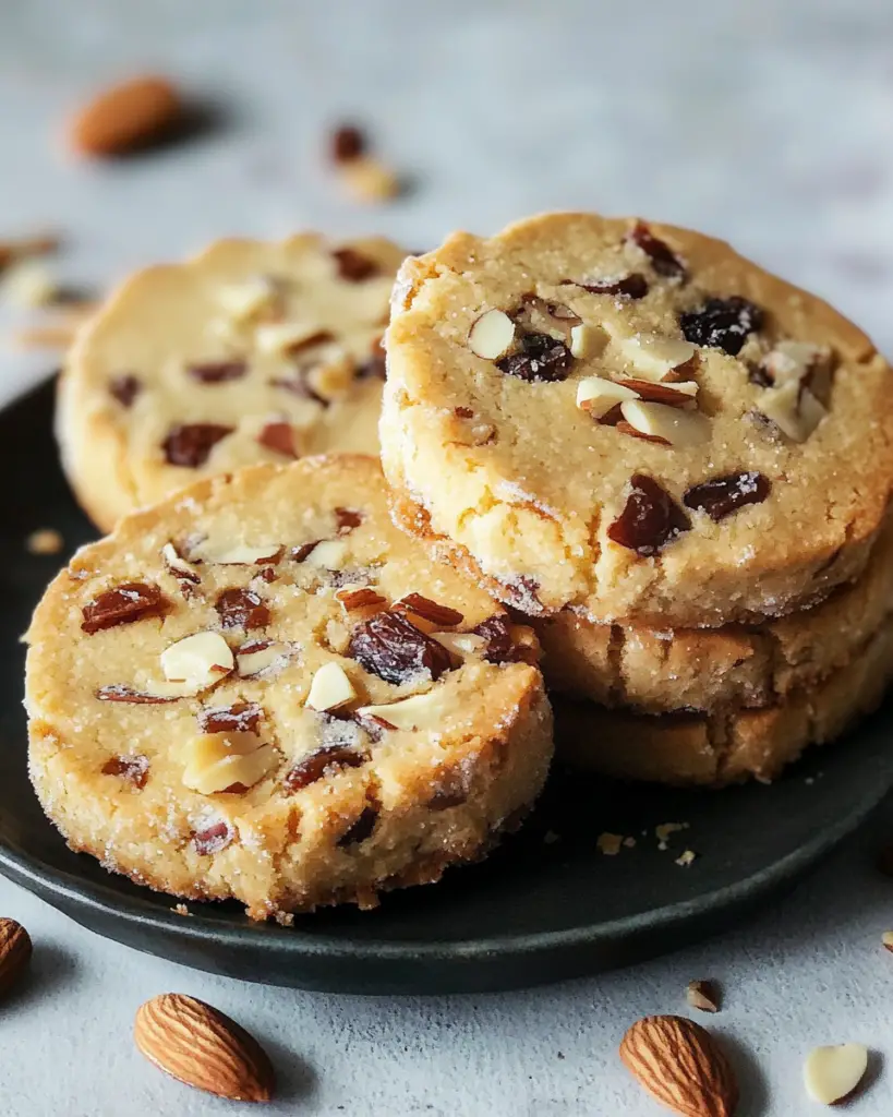 Almond Date Cookies: The Ultimate Recipe for Nutty, Buttery Perfection