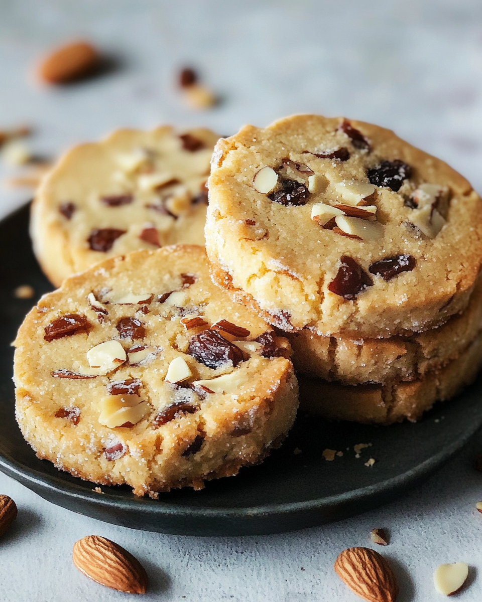 Almond Date Cookies: The Ultimate Recipe for Nutty, Buttery Perfection