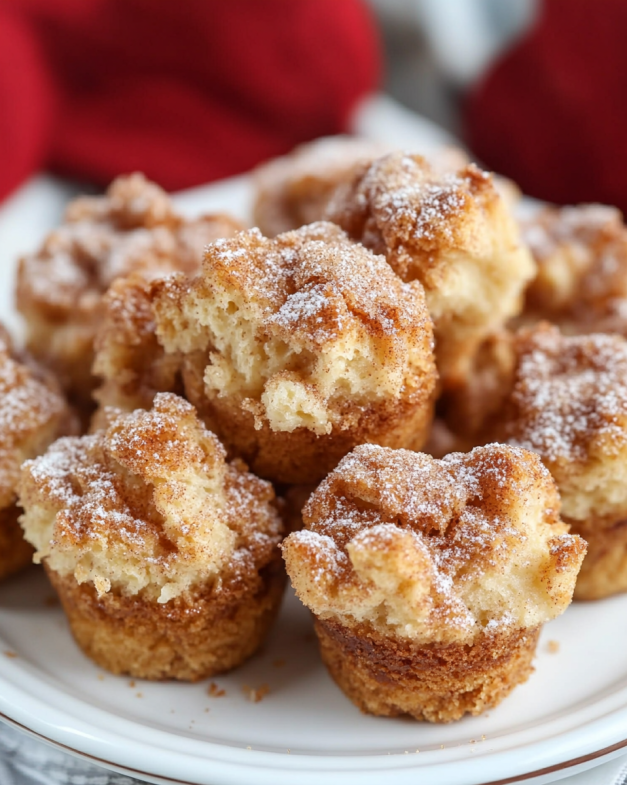 Cinnamon Sugar Bread Pudding Muffins: A Warm, Comforting Delight You’ll Love