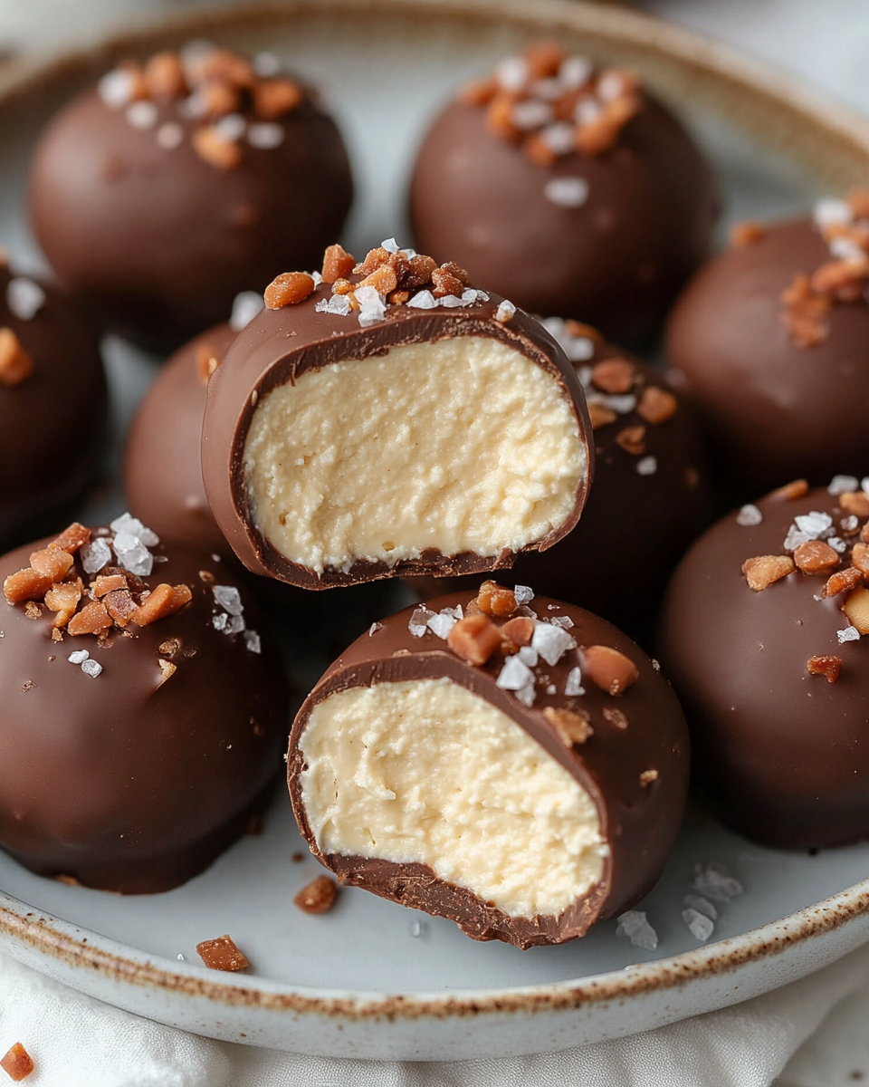 Keto Peanut Butter Cheesecake Bites – A Delicious Low-Carb Dessert