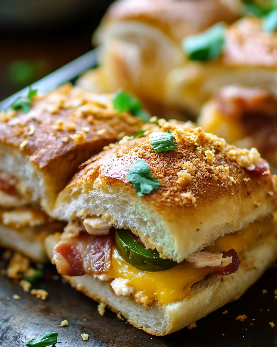 Spicy and Savory Turkey Sandwiches: The Ultimate Flavor-Packed Delight