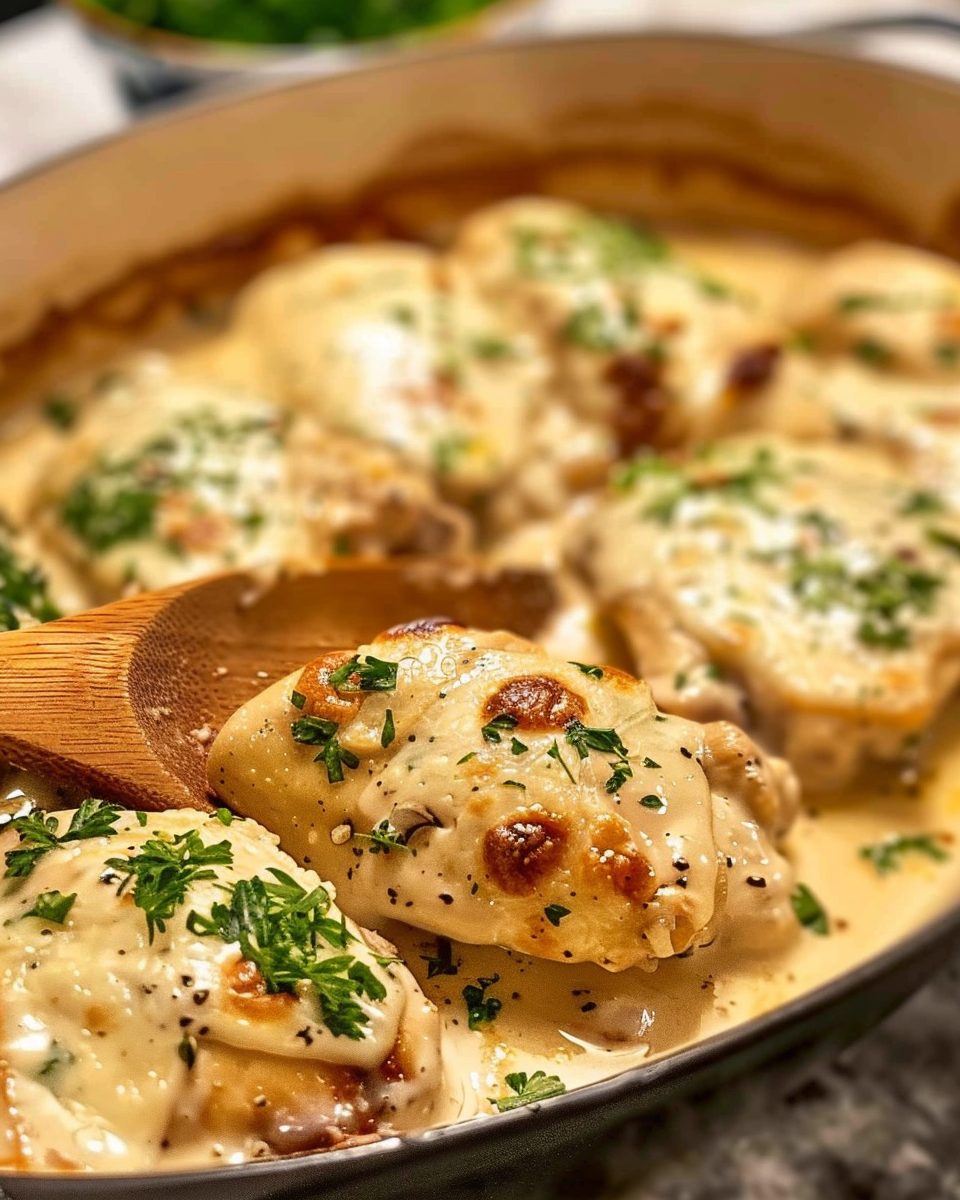 Easy Cream Cheese Chicken: A Flavorful, Quick, and Healthy Meal