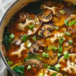 Hearty Potsticker Soup: A Comforting 25-Minute Meal You'll Crave All Week