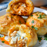 Buffalo Chicken Bombs: Your Cheesy, Spicy, Stuffed Bites of Heaven