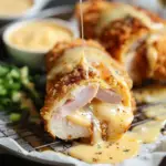 Baked Chicken Cordon Bleu: The Crispy, Cheesy Comfort Food You Need Tonight