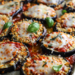 Sheet Pan Eggplant Parmesan: A Crispy, Cheesy, No-Fry Classic for Busy Weeknights