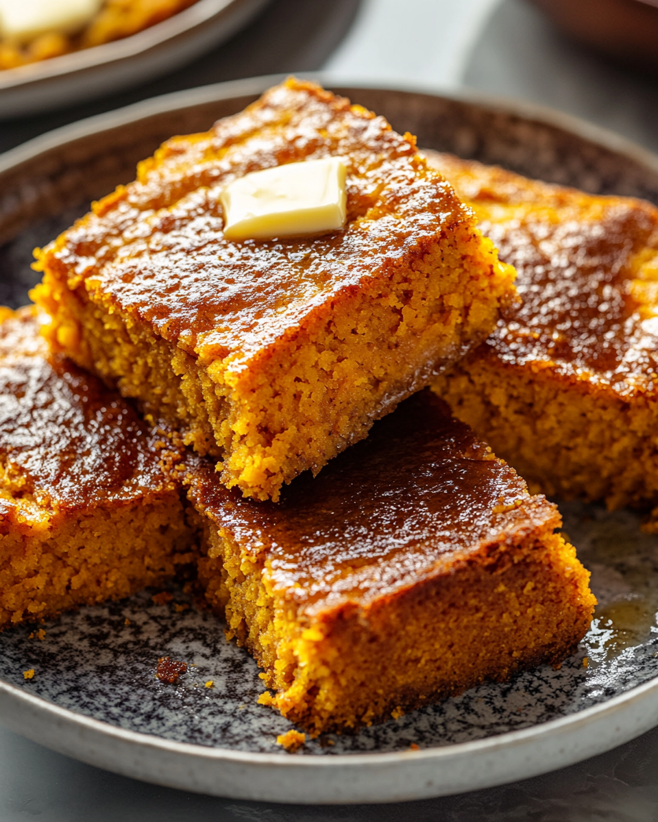 Fluffy Sweet Potato Cornbread Recipe: A Comforting and Delicious Twist on Classic Cornbread