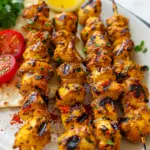 Persian Chicken Kabobs: A Flavorful Journey to the Heart of Persian Cuisine