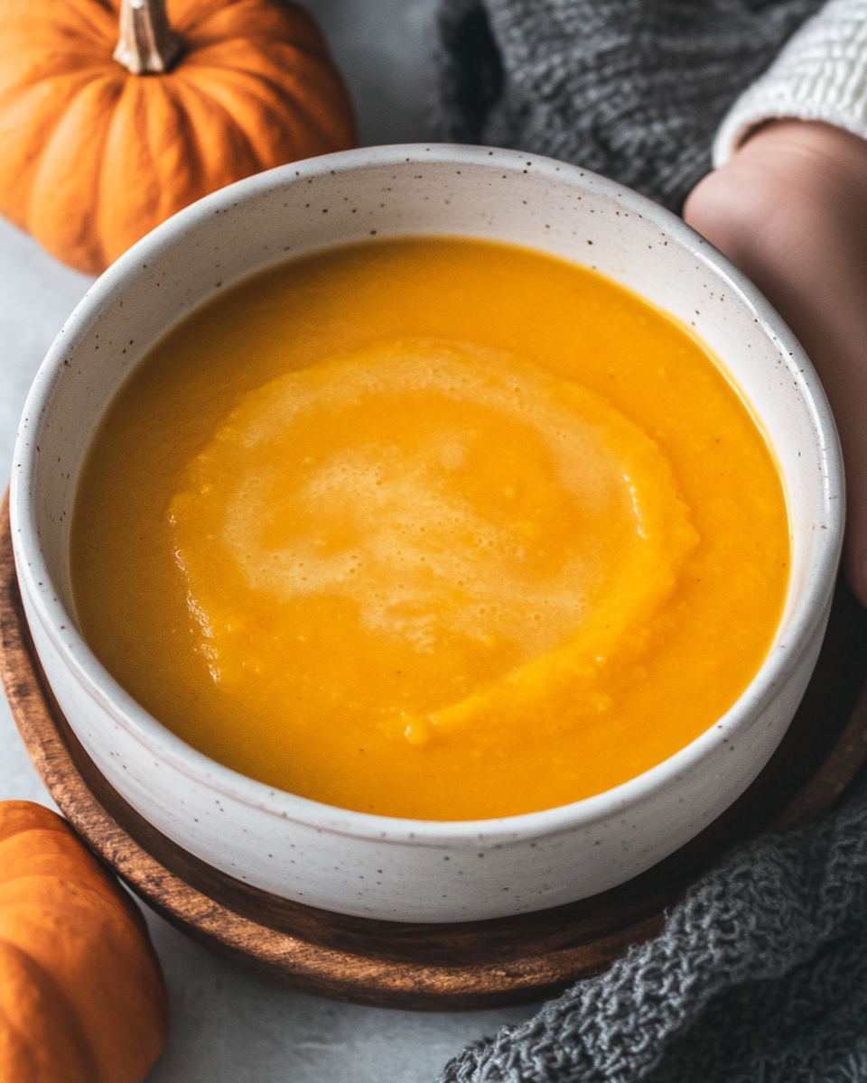 Roasted Butternut Squash Soup Recipe – Comfort in a Bowl
