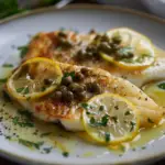 Elegant Lemon-Caper Butter Sole: A Restaurant-Quality Meal You Can Master in 20 Minutes