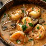 Coconut Shrimp Soup: A Comforting Bowl of Bold Thai-Inspired Flavor