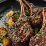 Garlic Butter Lamb Chops Recipe: A Delicious, Simple Meal for Any Occasion
