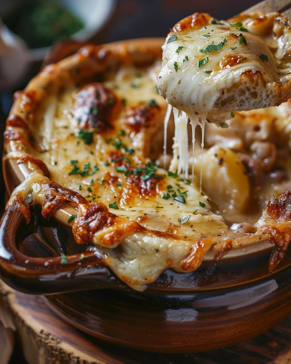 How to Make Classic French Onion Soup: A Heartwarming Recipe