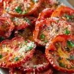 Sun-Kissed Tuscan Tomato Crisps: A Simple, Delicious Recipe to Elevate Your Snack Game
