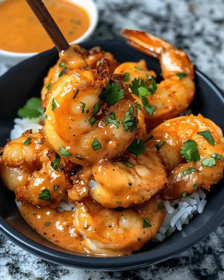 Bang Bang Shrimp Recipe