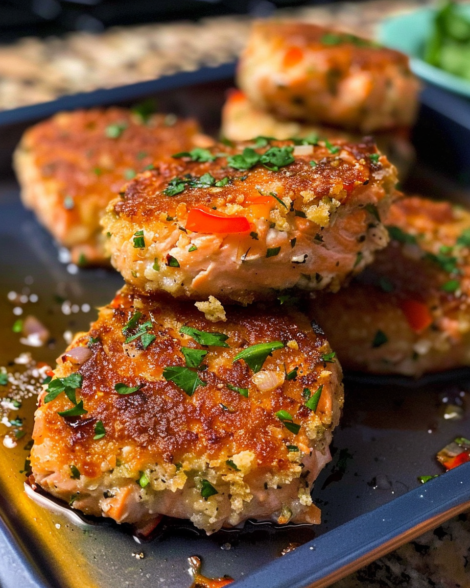 Golden Crusted Salmon: The Irresistible Homemade Classic That Wins Every Time