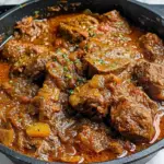 Nigerian Beef Stew Recipe: A Flavorful Journey into Nigerian Cuisine
