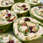 Chicken Cranberry Pinwheels: A Quick, Delicious Snack Recipe for Any Occasion