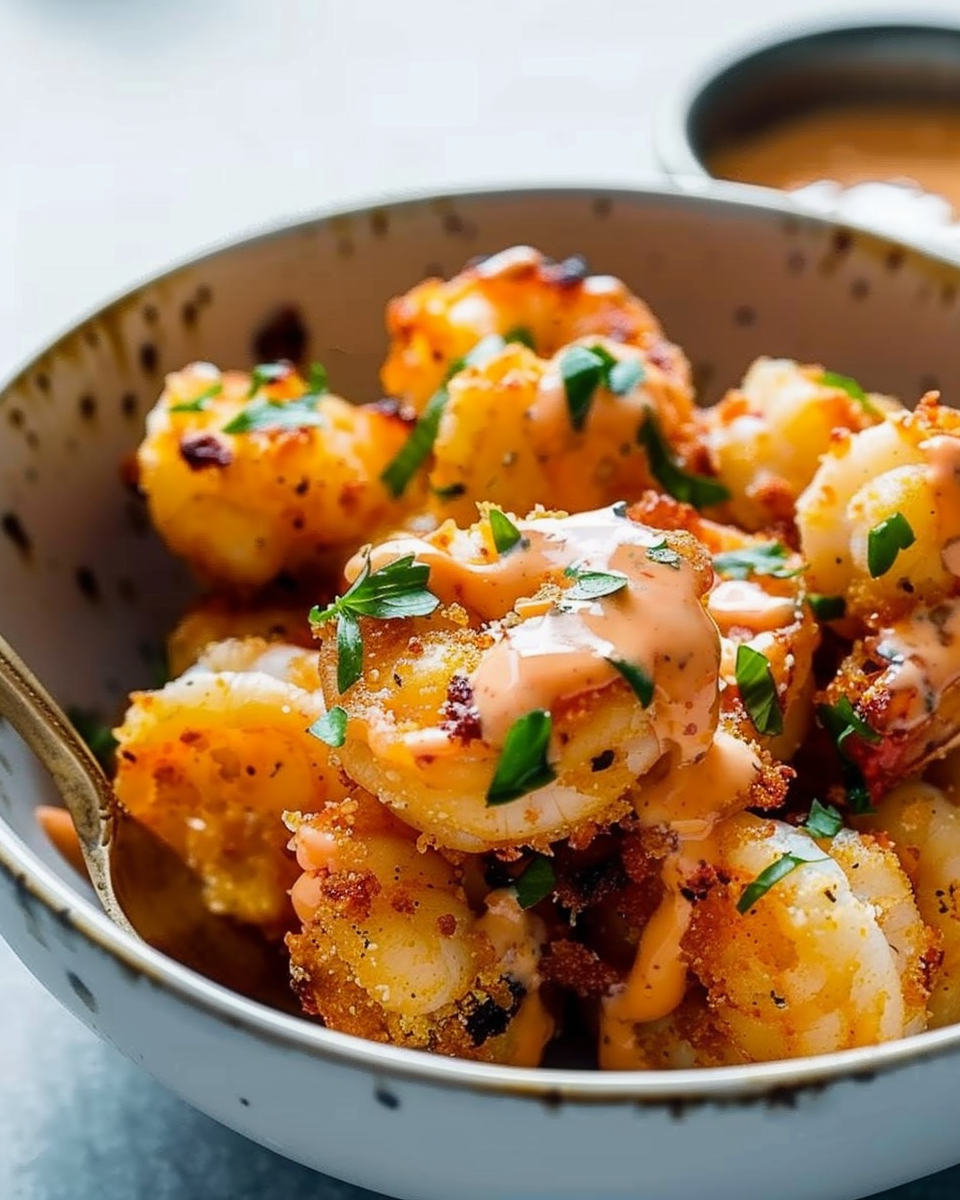 Air Fryer Bang Bang Shrimp: A Crispy, Flavorful Delight in Just 20 Minutes