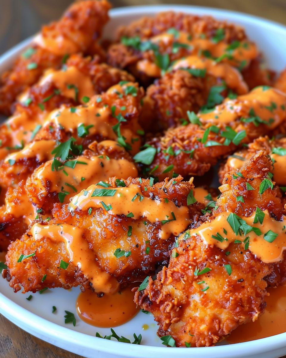 Crispy Bang Bang Chicken Recipe You’ll Crave Again and Again
