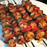 Sweet, Tangy, and Spicy Grilled Kabobs – The Ultimate BBQ Delight!