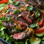 Thai-Style Grilled Steak Salad: A Flavor-Packed Fusion You Can Master at Home