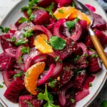 Orange and Cumin Beet Salad: A Refreshing Twist You’ll Keep Coming Back To
