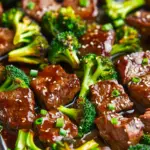 15-Minute Sheet Pan Beef and Broccoli: A Quick, Flavor-Packed Dinner Solution