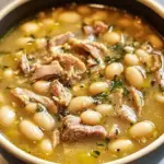 Cuban White Bean Soup: A Hearty Comfort Food for Every Occasion