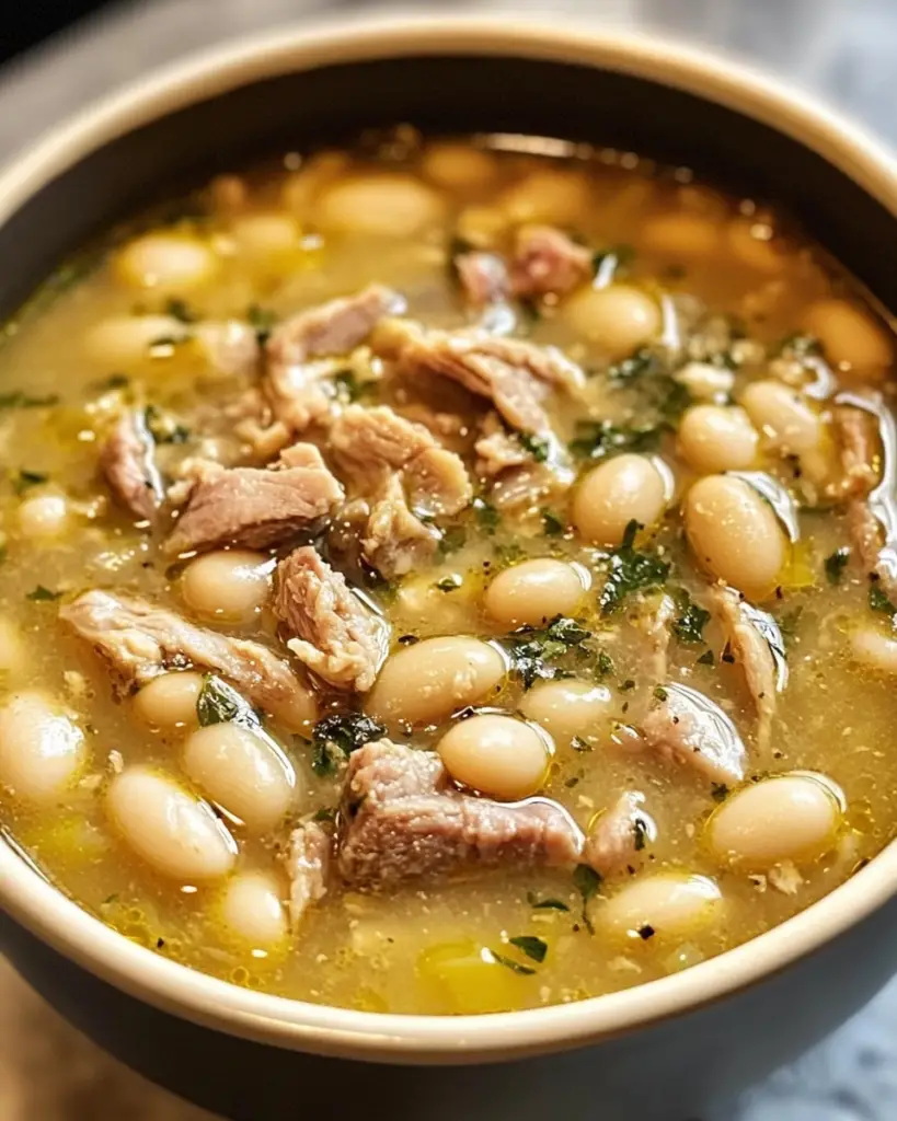 Cuban White Bean Soup: A Hearty Comfort Food for Every Occasion