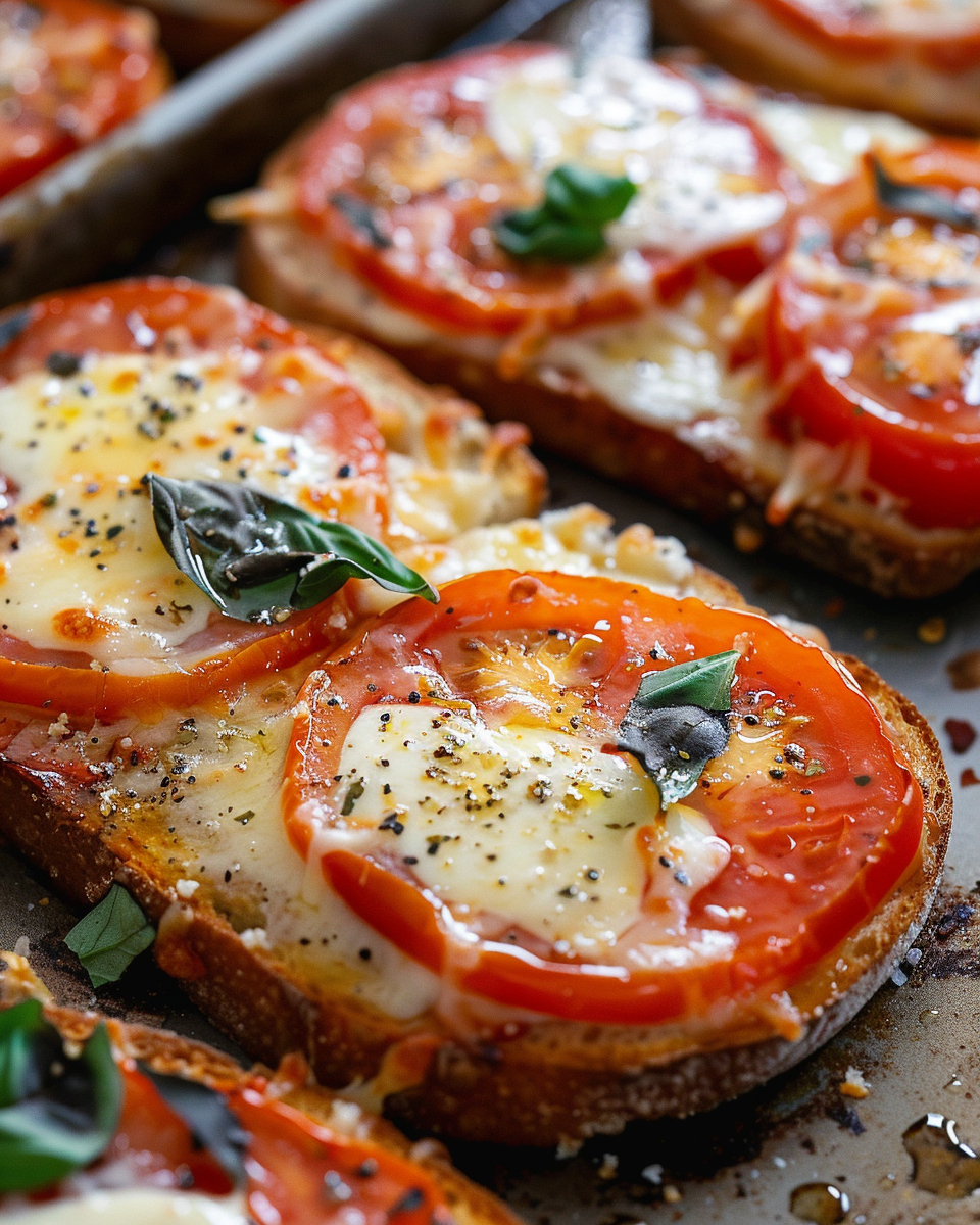 Pizza Toast Recipe: A Comforting Classic Reinvented