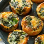 Spinach Ricotta Bites: The Perfect Easy Appetizer for Every Occasion