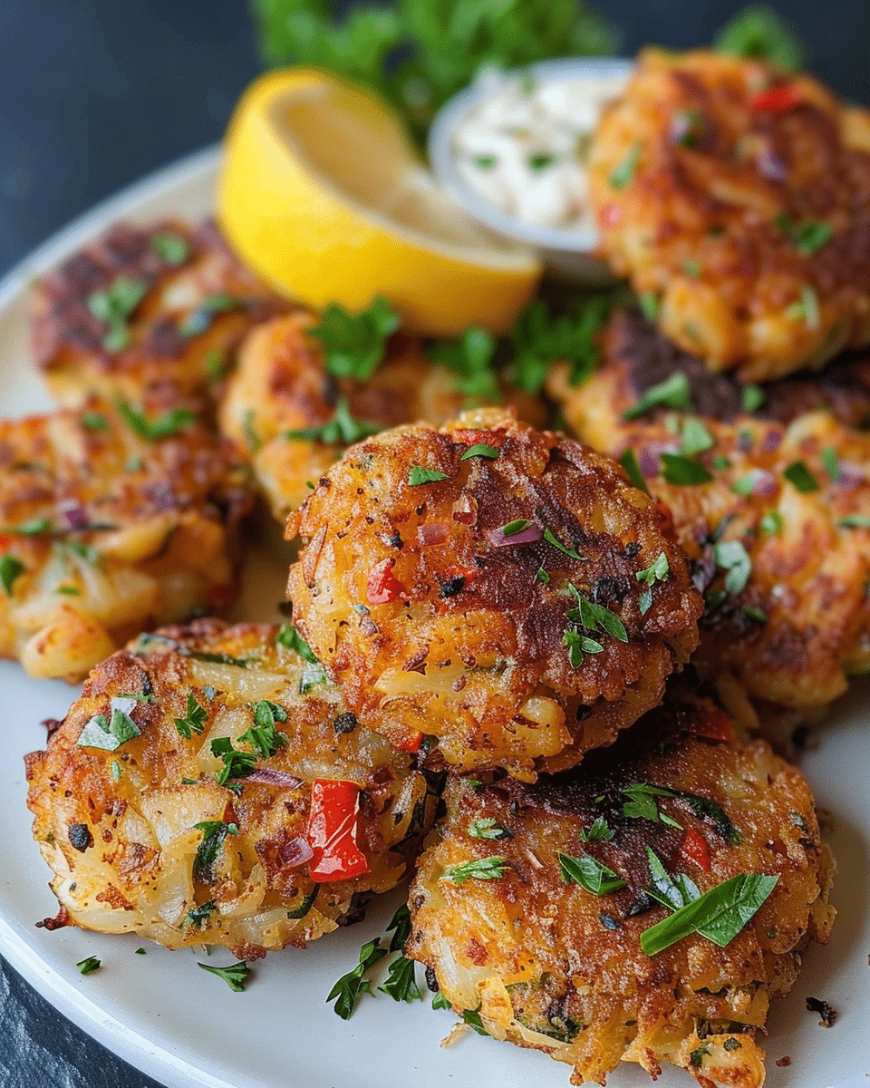 Classic Crab Cakes Recipe: A Delicious and Easy Seafood Dish