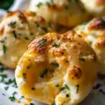 Garlic Cheddar Biscuits (Garlic Cheese Bombs): The Ultimate Gooey Snack You’ll Crave Again and Again