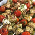 Fresh Pesto Chicken Skewers: A Flavorful, Easy, and Crowd-Pleasing Recipe