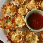 Elegant Crab-Stuffed Phyllo Cups: A Sophisticated Bite for Any Occasion
