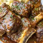 Tender Braised Beef Short Ribs with Herb-Infused Gravy You’ll Want to Make Again and Again