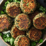 Homemade Crispy Falafel Recipe – The Ultimate Guide to Perfect, Flavorful Falafel