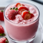 Creamy Strawberry Banana Smoothie: Your Go-To Refreshing Boost Anytime