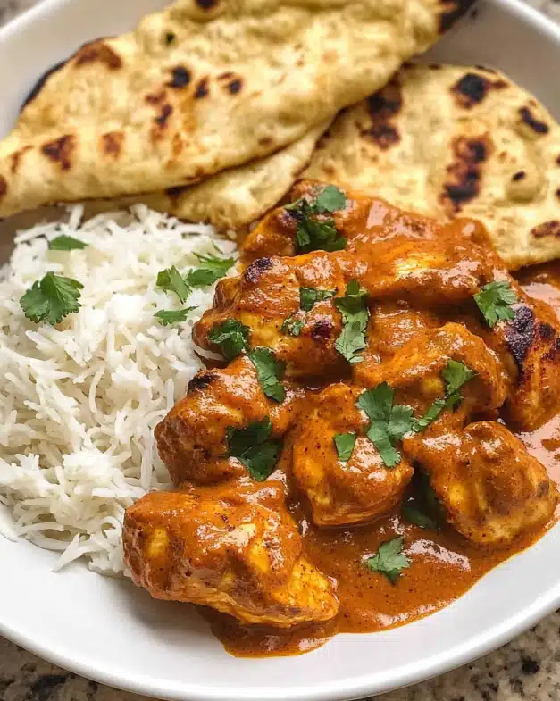 Flavorful Chicken Tikka Masala Recipe: Your Ultimate Guide to Authentic Indian Comfort Food