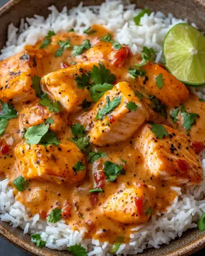 Spiced Coconut Salmon with Basmati Rice: Your Ultimate Guide to a Flavor-Packed Dinner